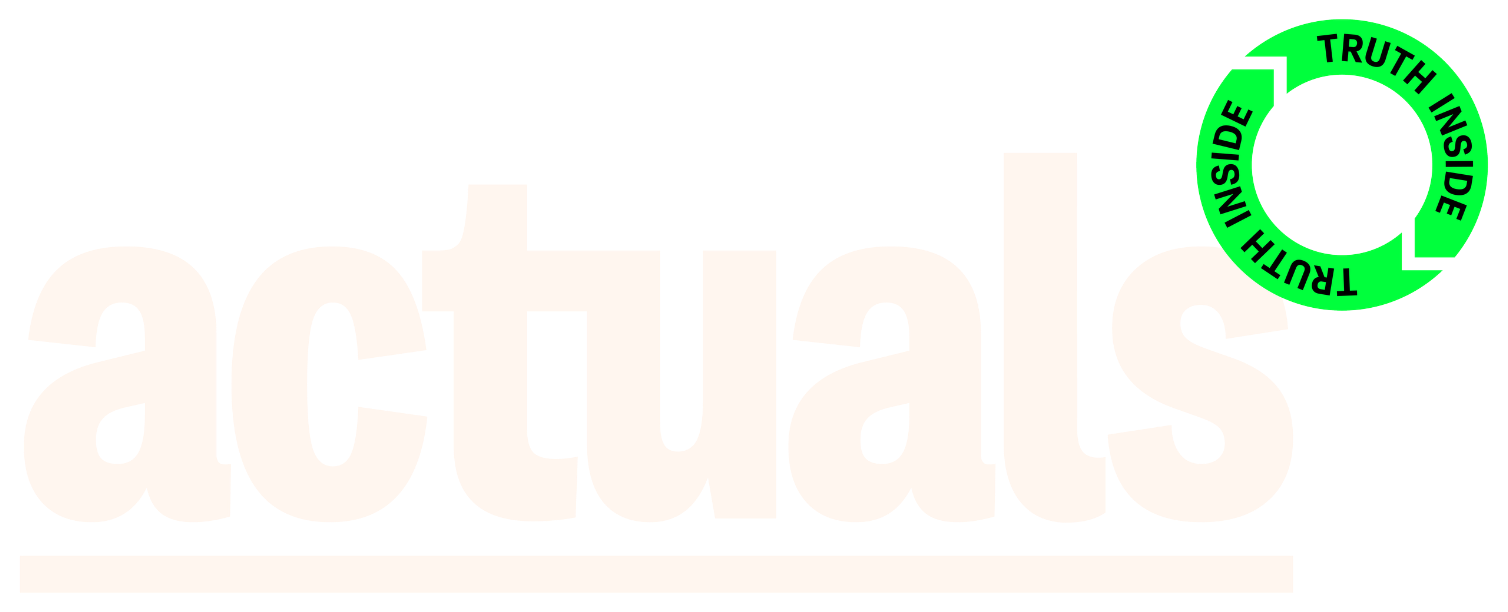 Actuals